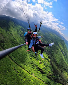 Fly2Fun Tandem Paragliding